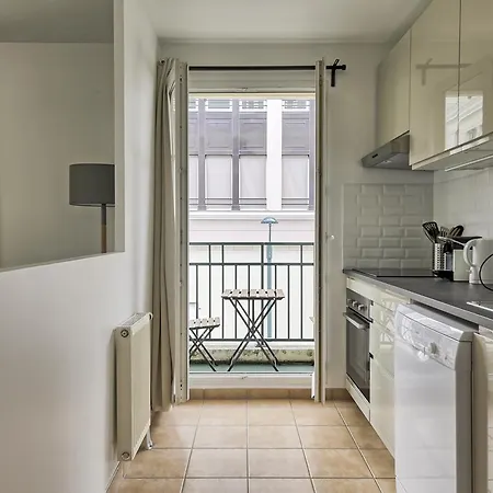 Carre Galmy 2 Apartamento Serris